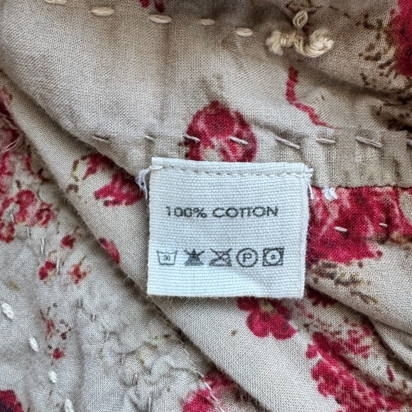 Magnolia Pearl Floral Dessa Bodice Top - Picture 4 of 6